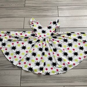 Dot Dot Smile Girls BAM Dress